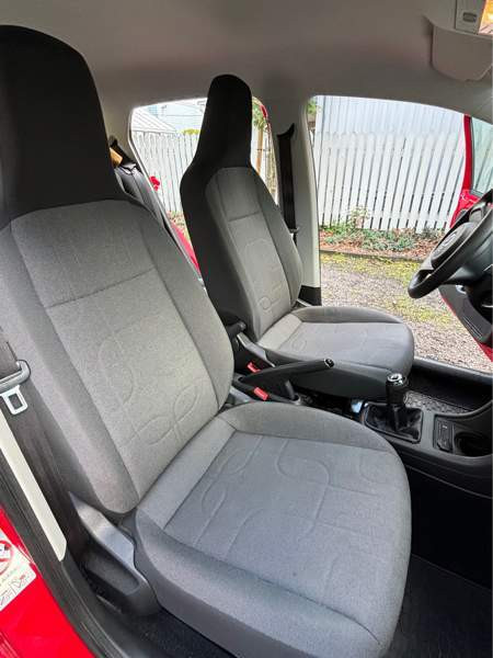 Volkswagen Up! Turtkul - valokuva 7