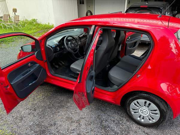 Volkswagen Up! Turtkul - valokuva 5