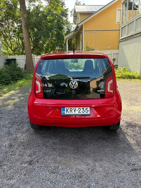Volkswagen Up! Turtkul - valokuva 4
