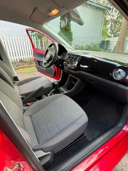 Volkswagen Up! Turtkul - valokuva 8