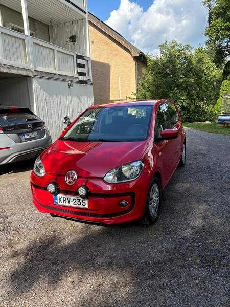 Volkswagen Up! Turtkul - valokuva 1