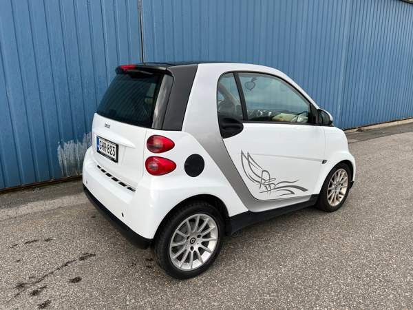 Smart Fortwo Jyvaeskylae – foto 4