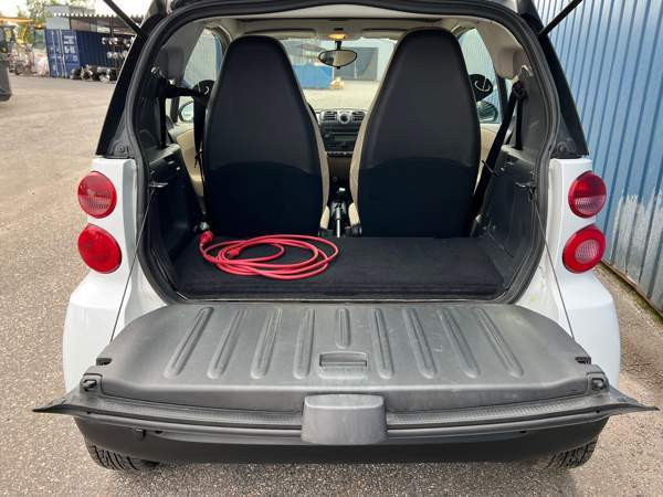 Smart Fortwo Jyvaeskylae – foto 7