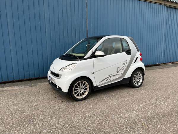 Smart Fortwo Jyvaeskylae – foto 1