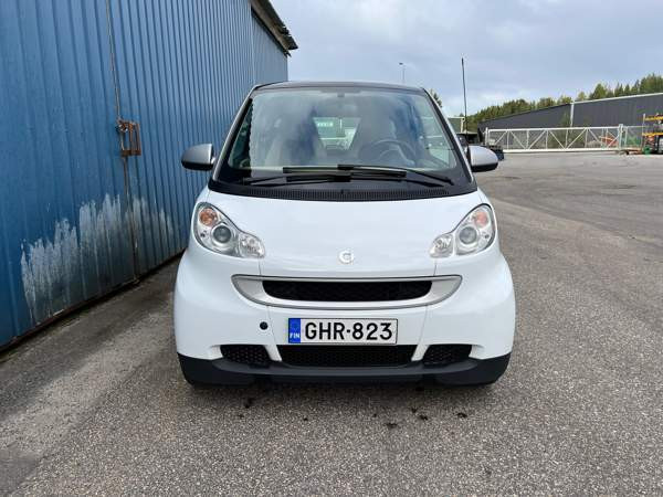 Smart Fortwo Jyväskylä - valokuva 2