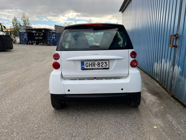 Smart Fortwo Jyväskylä - valokuva 3