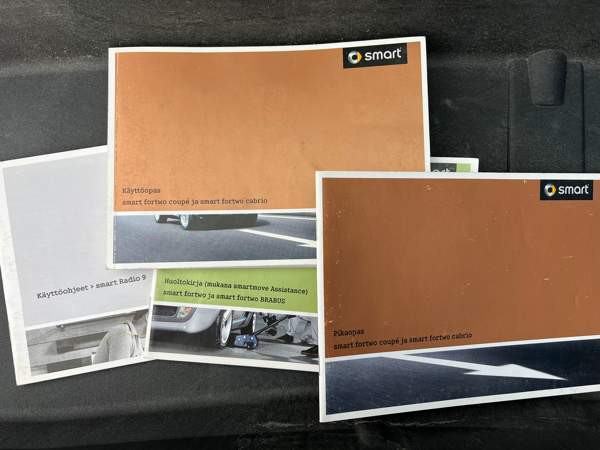Smart Fortwo Jyväskylä - valokuva 8