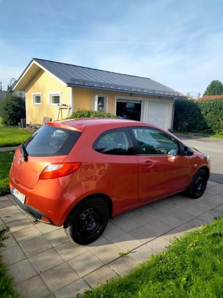 Mazda 2 Запорожская область - изображение 3