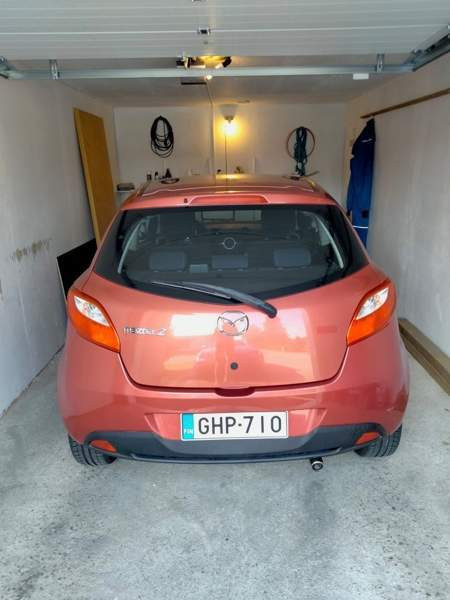 Mazda 2 Запорожская область - изображение 8