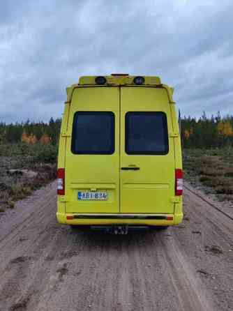 Mercedes-Benz Sprinter Valkeala