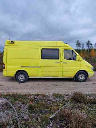 Mercedes-Benz Sprinter Valkeala