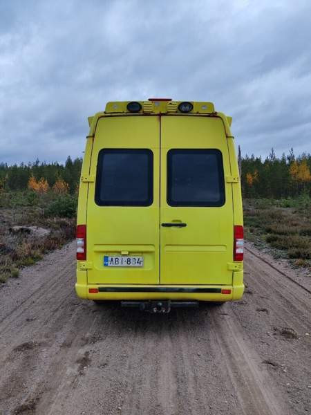 Mercedes-Benz Sprinter Valkeala - valokuva 6