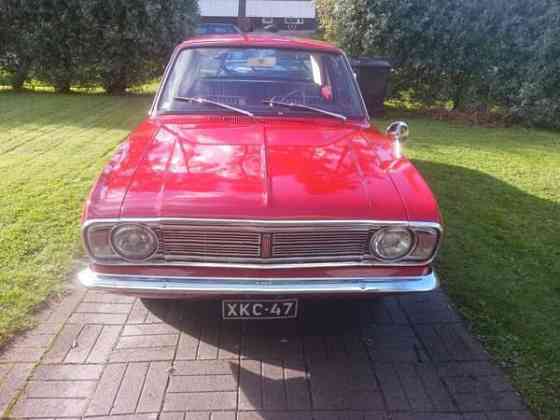 Ford Cortina Seinaejoki