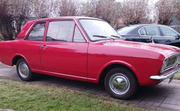 Ford Cortina Seinäjoki - valokuva 5