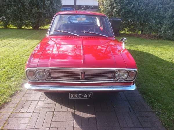 Ford Cortina Seinäjoki - valokuva 2