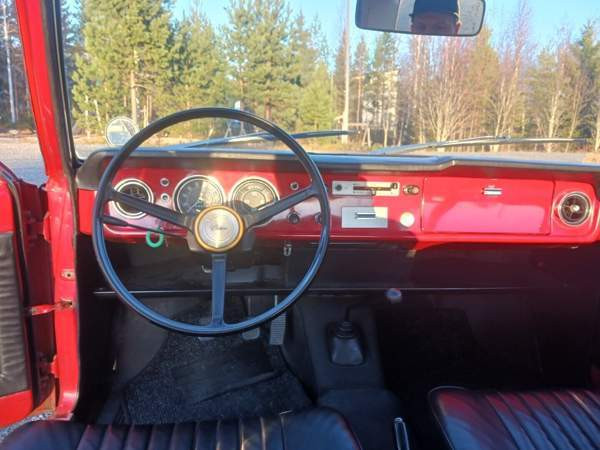 Ford Cortina Seinäjoki - valokuva 3