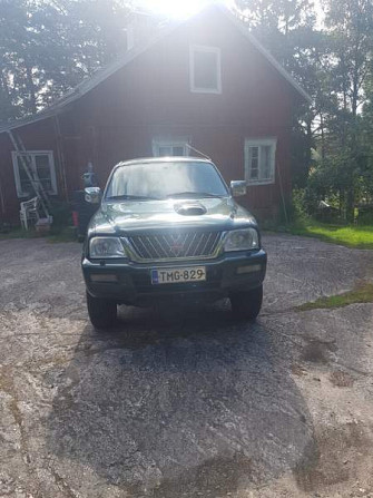 Mitsubishi L200 Turtkul – foto 1