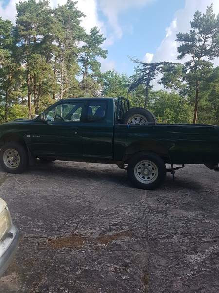 Mitsubishi L200 Турткуль - изображение 2