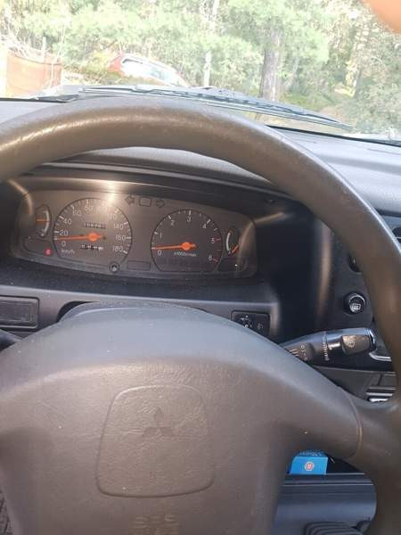 Mitsubishi L200 Турткуль - изображение 8