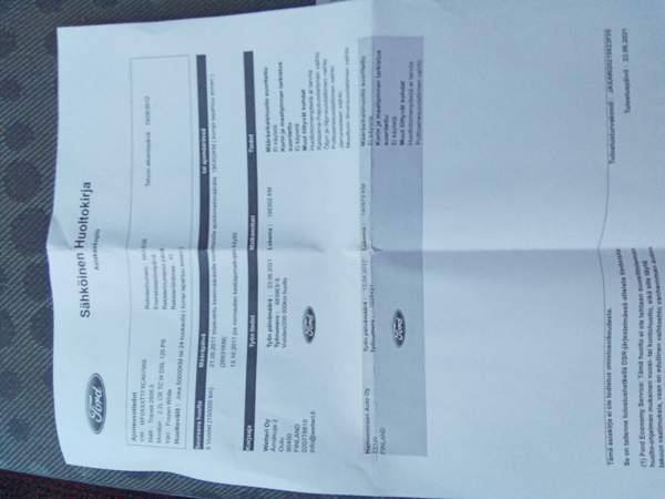 Ford Transit Kuopio – foto 2