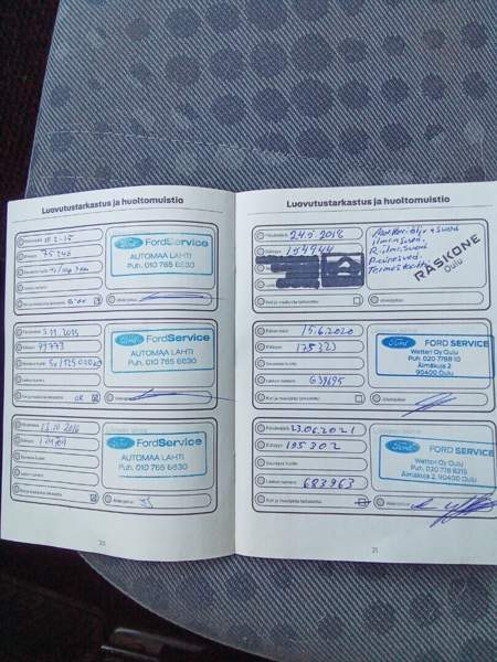 Ford Transit Kuopio – foto 5