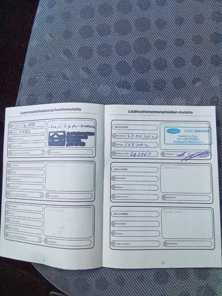 Ford Transit Kuopio – foto 4