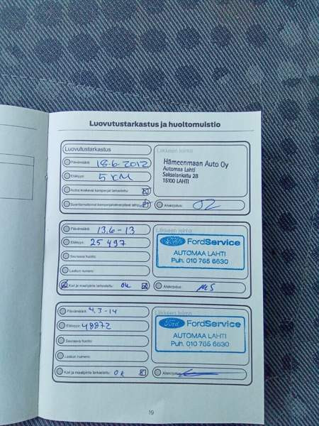 Ford Transit Kuopio – foto 6