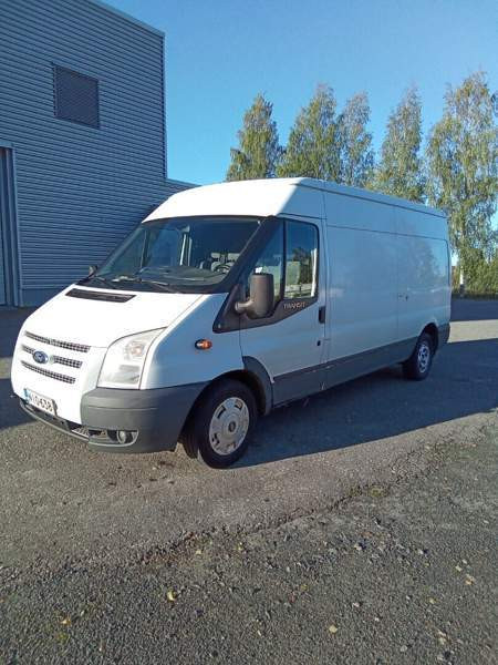 Ford Transit Kuopio – foto 1