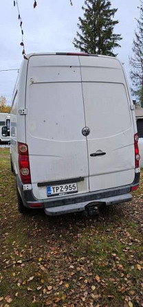 Volkswagen Crafter Hollola – foto 6