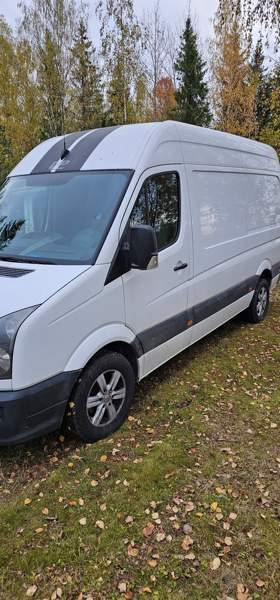 Volkswagen Crafter Hollola - valokuva 1