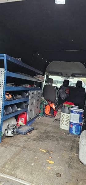 Volkswagen Crafter Hollola - valokuva 5