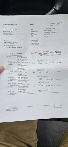 Volkswagen Crafter Hollola - valokuva 8