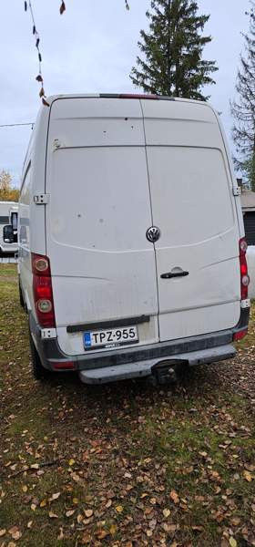 Volkswagen Crafter Hollola - valokuva 6