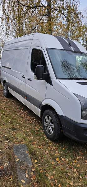 Volkswagen Crafter Hollola - valokuva 4