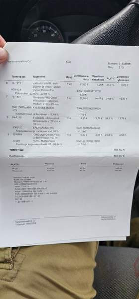 Volkswagen Crafter Hollola - valokuva 7