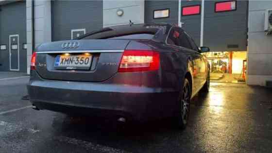 Audi A6 Якобстад