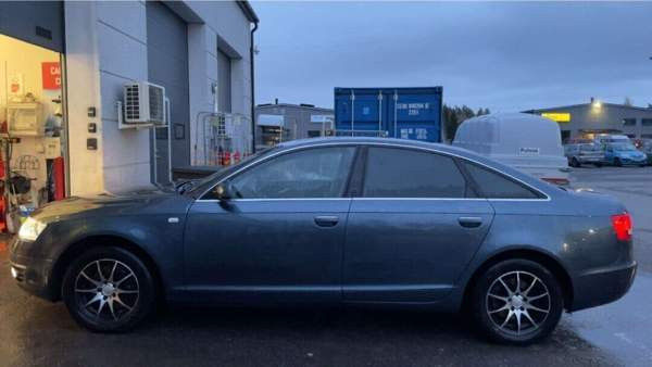 Audi A6 Jakobstad – foto 5