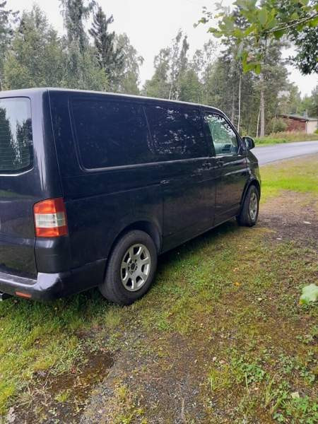 Volkswagen Transporter Kaskinen - photo 2