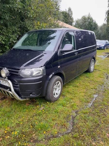 Volkswagen Transporter Kaskinen - photo 6
