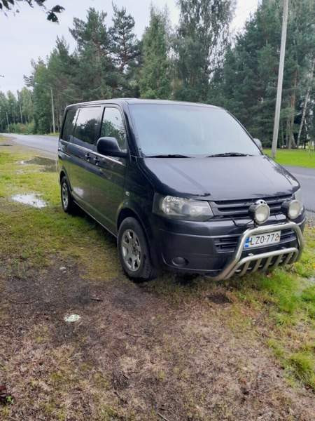 Volkswagen Transporter Kaskinen - photo 1