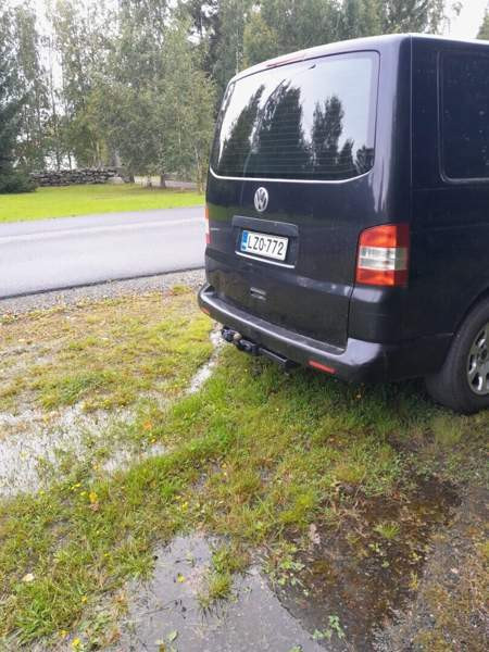 Volkswagen Transporter Kaskinen - photo 4