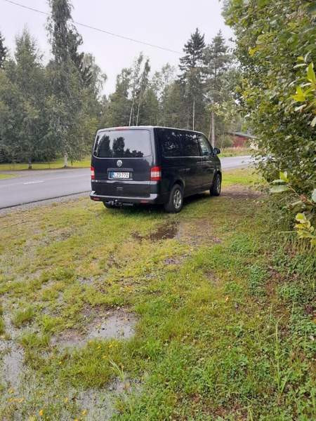 Volkswagen Transporter Kaskinen - photo 8