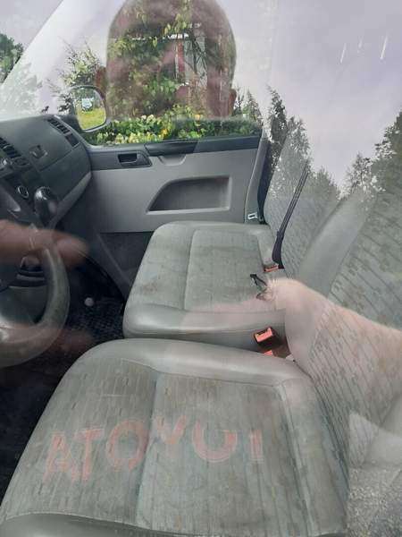 Volkswagen Transporter Kaskinen - photo 3