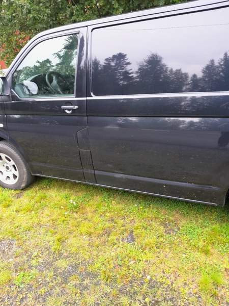 Volkswagen Transporter Kaskinen - photo 7