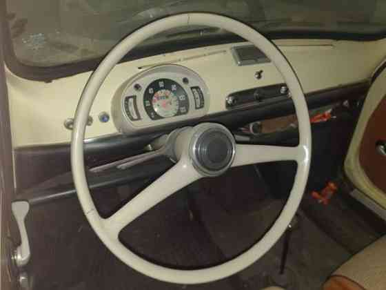Fiat 600 Jyvaeskylae