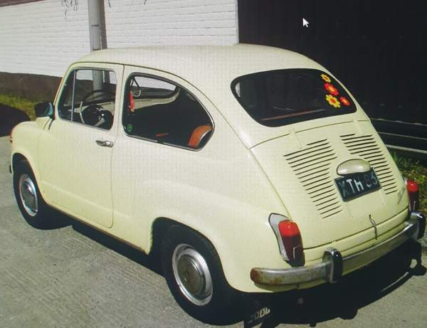Fiat 600 Jyvaeskylae – foto 4