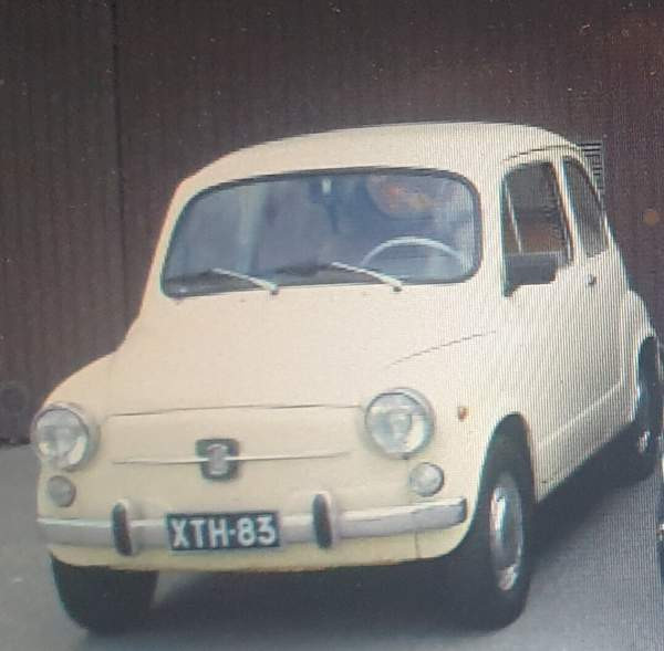 Fiat 600 Jyvaeskylae - photo 1