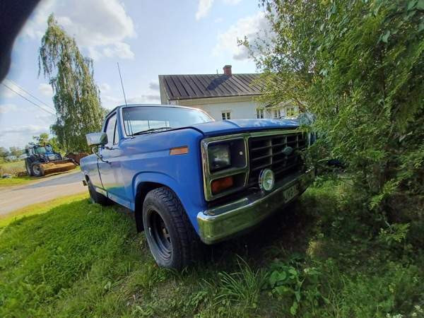 Ford F150 Kangasala – foto 8