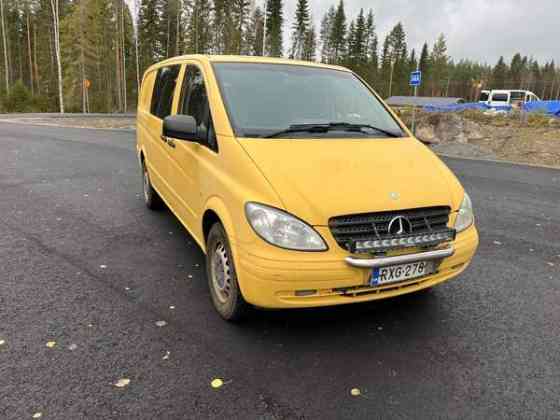 Mercedes-Benz Vito Jyvaeskylae