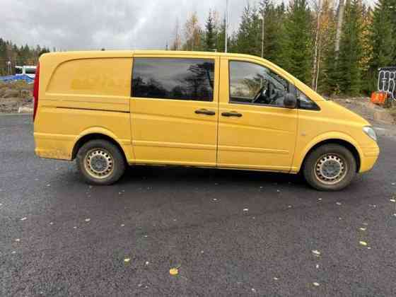 Mercedes-Benz Vito Jyvaeskylae